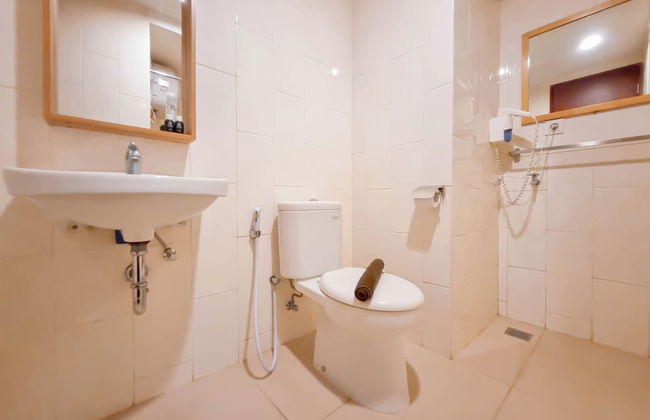 Comfort Studio (No Kitchen) At Mataram City Apartment - Photo 12