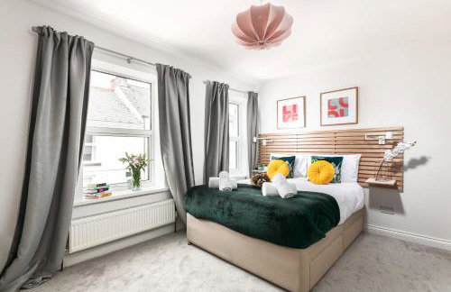 Plymouth Cottage - Sleeps 6 - Parking- Habita Property - Foto 10