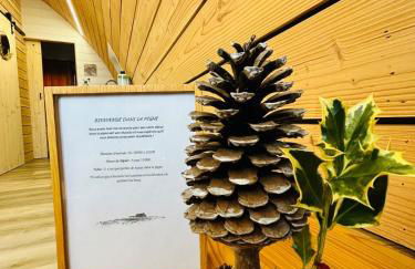 Chalet cosy en Aubrac - Foto 13