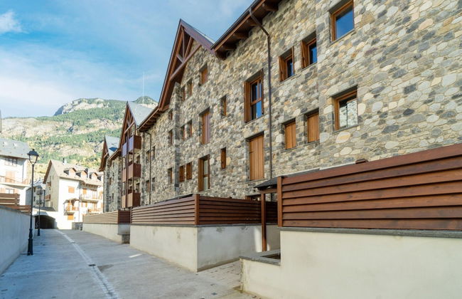 Belvilla by OYO Nice Apartment in Benasque - Foto 36