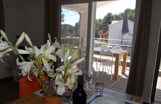 Comfortable Apartment With Roof Terrace and Sea View - Foto 13