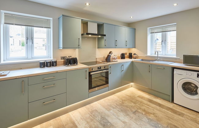 Host Stay Sunny Dale Cottage - Foto 4