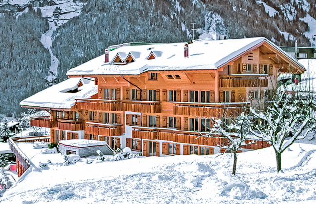 Chalet Abendrot apARTments - Foto 26