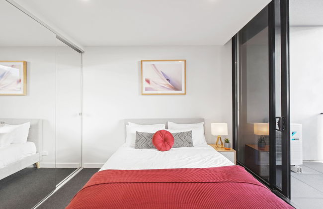 Ocean Views St Kilda Apartment by Ready Set Host - Foto 4