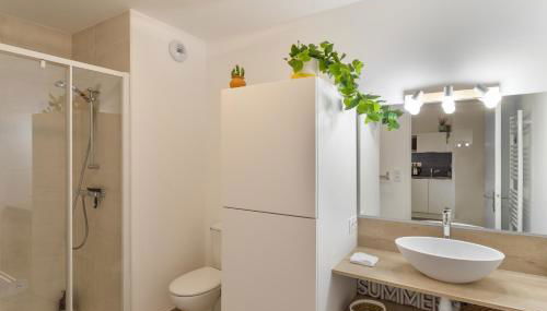 Le Rochenoire - Appt proche plage - Foto 5