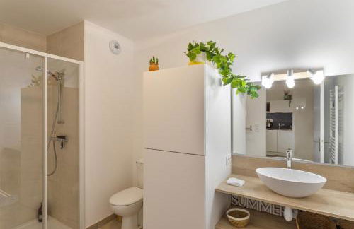 Le Rochenoire - Appt proche plage - Foto 5