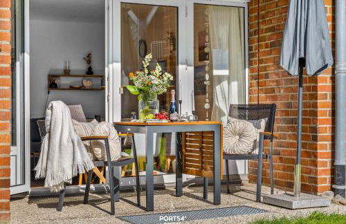 Ferienwohnung Schmuckstück mit Meerblick Kronsgaard - Foto 11