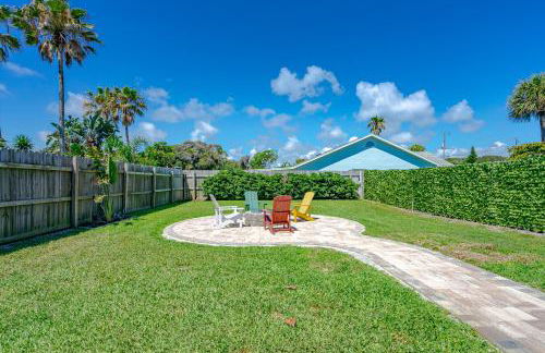 Dog Friendly Home wPrivate Fenced Yard, Garage & Fire Pit STEPS to the Beach! - Foto 18