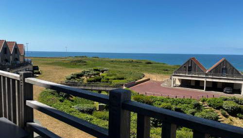 LA MER EN VUE, destination naturelle pour 2, avec WIFI et parking - Foto 4