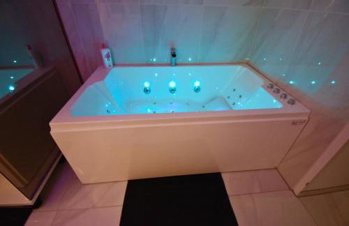 Le Sanctuaire Hirson, Spa Privatif, Sauna - Foto 7