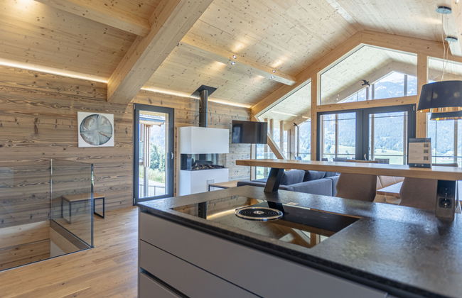 Premium mit 4 Schlafzimmern,Sauna&Pool - Foto 9