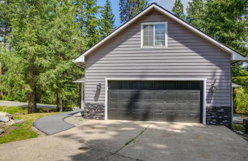 Crystal Bay Home with Fireplace Near Ski Resorts - Foto 18