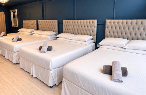 Unique city centre DJ apartment - sleeps 20 - Foto 9