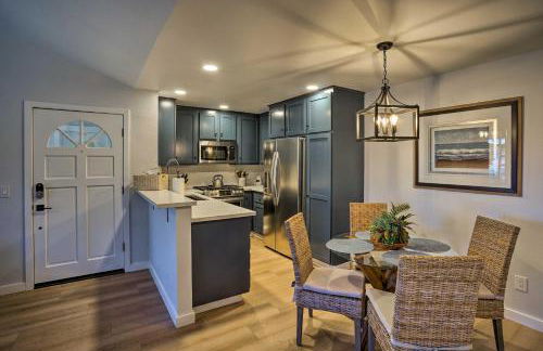 Cozy-Chic Condo Walk to Beach and Park! - Foto 8