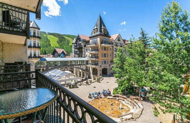 Lift House Lodge, Vail Lionshead Studio Condo, Walk to Gondola - Foto 24