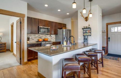 Less Than 5 Mi to Winter Park Family Base Camp with Hot Tub - Foto 4