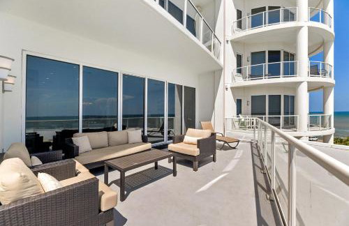 XL Terrace, Lazy River, I-O Pools, Game Room, Spa, Beach, Luxury 2-2 Penthouse! - Foto 70