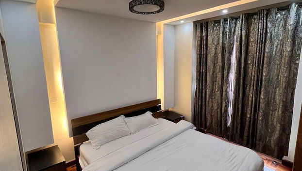 Cosy Nairobi 1bdr Apartment for Two in Westlands - Foto 2, Habitación