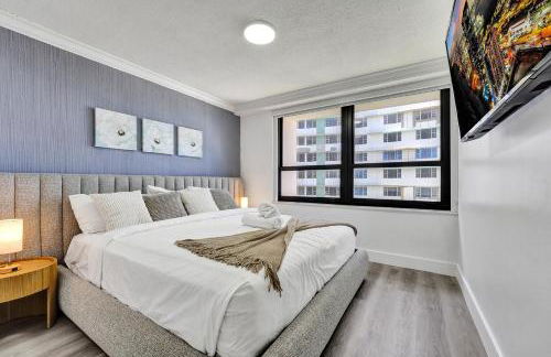 Breathtaking resort condo w beach service Unit 908 - Foto 11