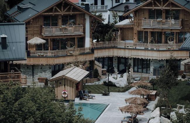 Luxury Bergchalets Gut Wenghof - Foto 30