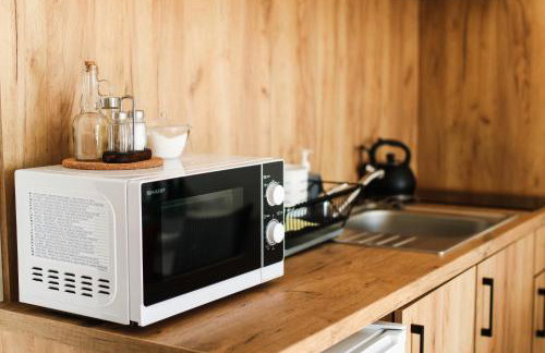 Willa VITA Muszyna - rodzinne apartamenty blisko natury i atrakcji - 15min pieszo do centrum - 15min autem do stoku - Foto 59