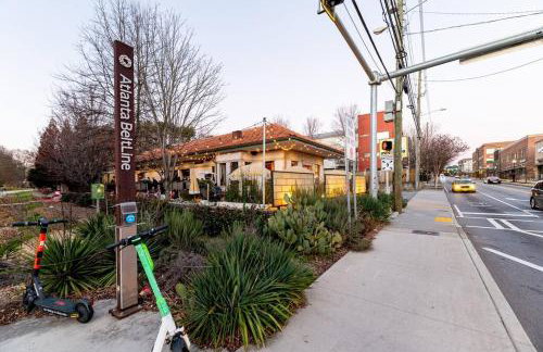 Modern loft on the Beltline - Foto 31