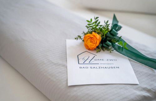 Home Zwo Apartments Bad Salzhausen Tiny 4 - Foto 13