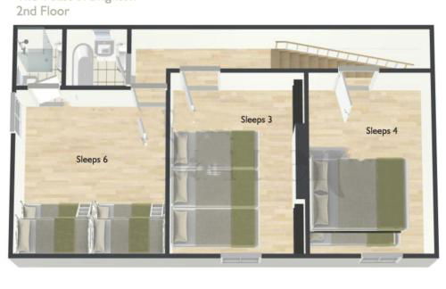 Toast of Brighton by Brighton Holiday Lets - Foto 24