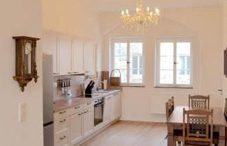 Schlossgut Franken - Schlossapartment Cunrad - Foto 6