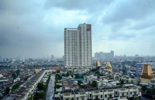 Cozy 2BR Cosmo Residence Apartment near Thamrin City Mall - Foto 33