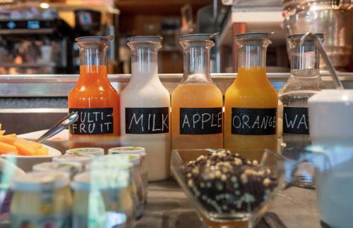 La Tambra - Residence - Central with Restaurant - Foto 23