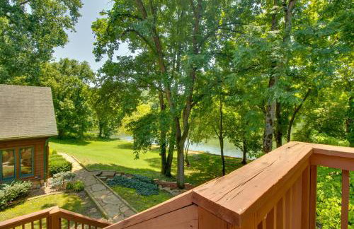 Tranquil White River Retreat in Gassville - Foto 20