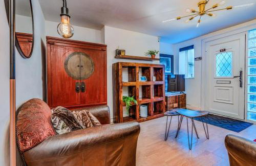 Pet-friendly flat w/ garden patio & smart tv - Foto 5