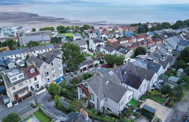 Overland Road 4 Bed House Mumbles - Foto 80