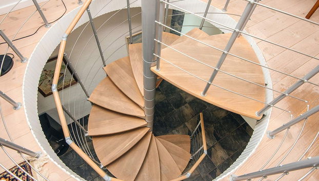 Luxury Panoramic Cottage in Rindby-by Traum - Foto 5, Interior