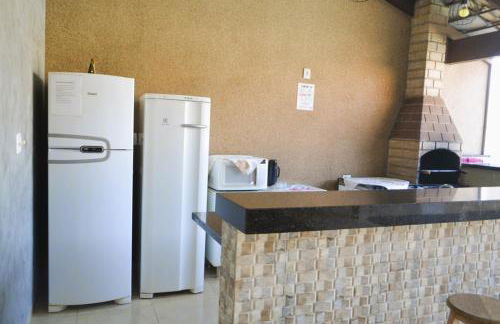 Casa Temporada Nosso Recanto Piscina aquecimento Solar - Foto 50