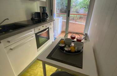 Le Santa Monica - Appartement Vue Mer proche Monaco ,Menton, Italie à Roquebrune Cap -Martin - Foto 31