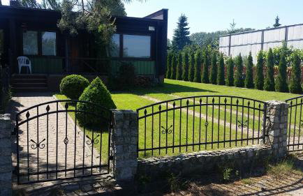 Domek letniskowy nad jeziorem Żarnowieckim - Domek Na Kaszubach - NADOLE - Foto 1