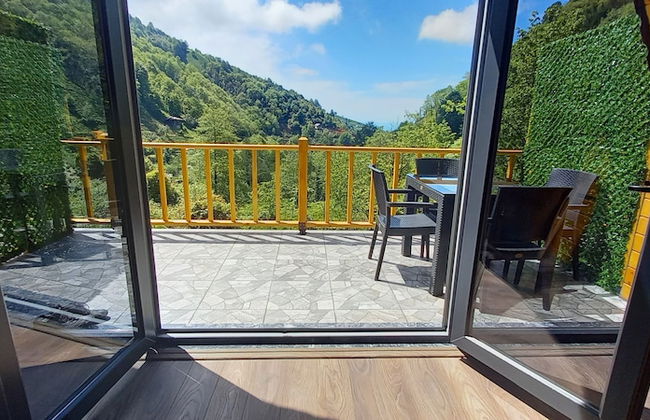 AĞARAN Wooden Houses - Foto 28