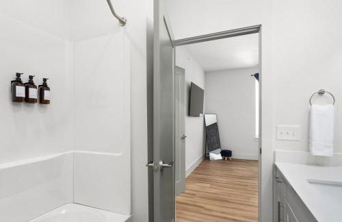 1B 1B Round Rock Pool, Sauna, On-Site Coffee Shop - Foto 2