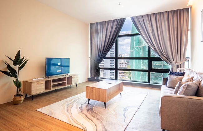 Bangsar Trade Centre by Airhost - Photo 30