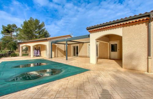 Entre Pins et Soleil - Maison avec piscine privée - Foto 21