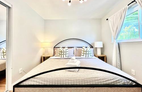 #Marbella Lane - Cozy Modern Home with Relaxing Design & Pool - Foto 45