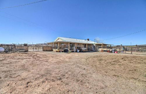 Stunning San Ysidro Homestead with Large Porch! - Foto 29