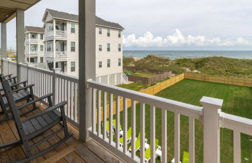 MerSea Oceanfront 10 Bedroom Home - Foto 61