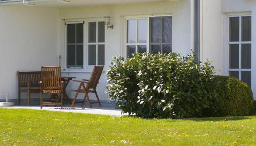 Ferienwohnung Schwalbennest - Foto 2, Garden