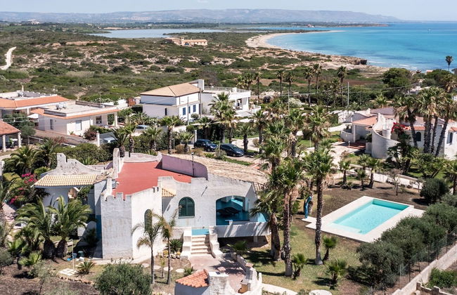 Villa le Palme di Vendicari - Sea View - Foto 46