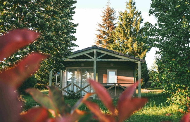 Wooden Chalet on the Edge of Lac de Miel - Foto 21