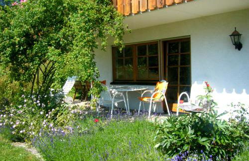 Waldhuesli Feldberg Gartengeschoss - Photo 1