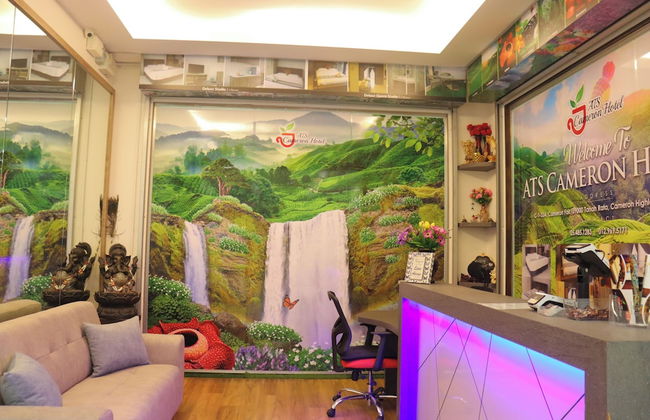 ATS Cameron Hotel & Apartments - Photo 2